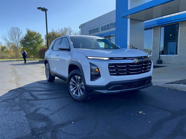 2026 Chevrolet Equinox LT's photo