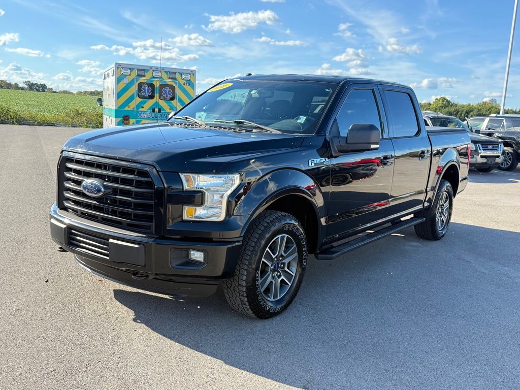 2016 Ford F-150 XLT photo 36