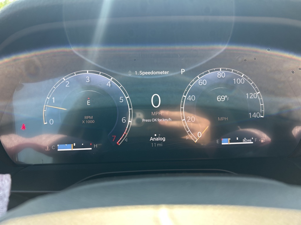 2025 Jeep Grand Cherokee Laredo photo 11