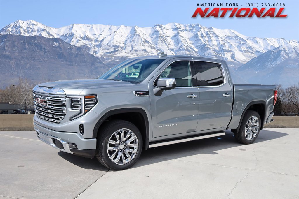 2026 GMC Sierra 1500 Denali's photo