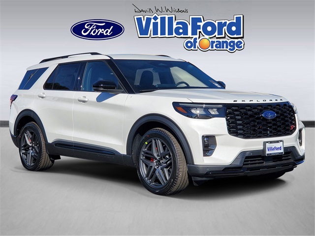 2026 Ford Explorer ST's photo