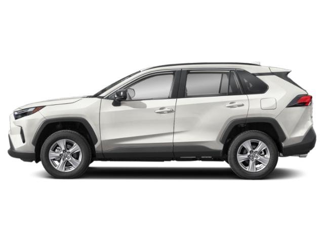 2025 Toyota RAV4 Hybrid LE photo 3