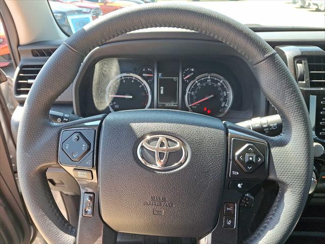 2023 Toyota 4Runner TRD Off-Road photo 21