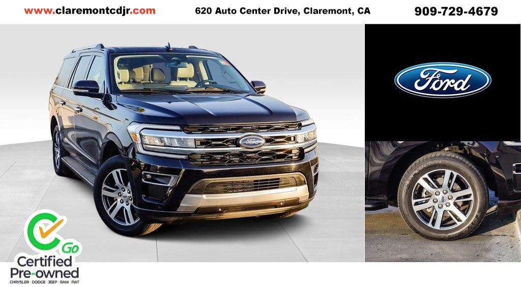 2024 Ford Expedition Limited's photo