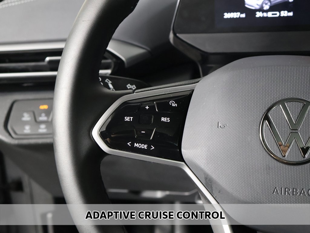 2023 Volkswagen ID.4 Pro S photo 3