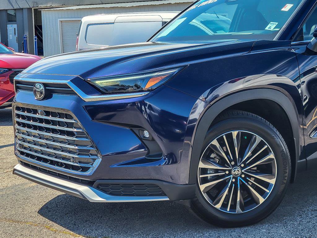 2024 TOYOTA GRAND HIGHLANDER - Image 2