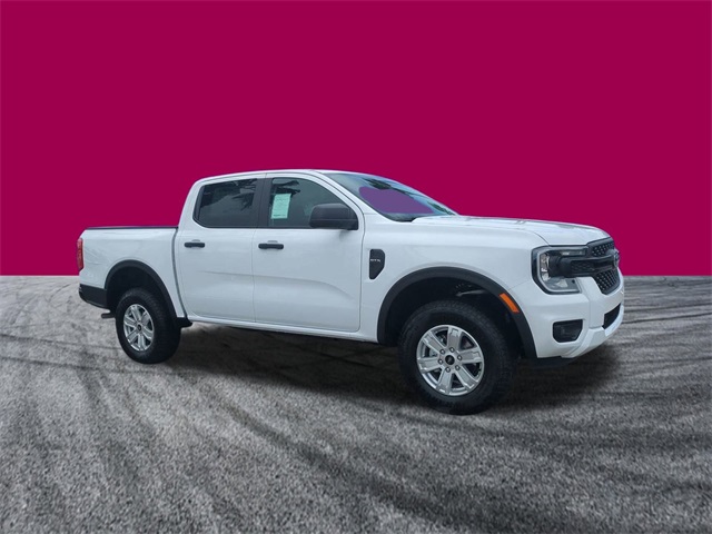 2025 Ford Ranger XL photo 2