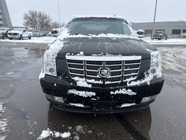 2011 Cadillac Escalade EXT Luxury photo 3