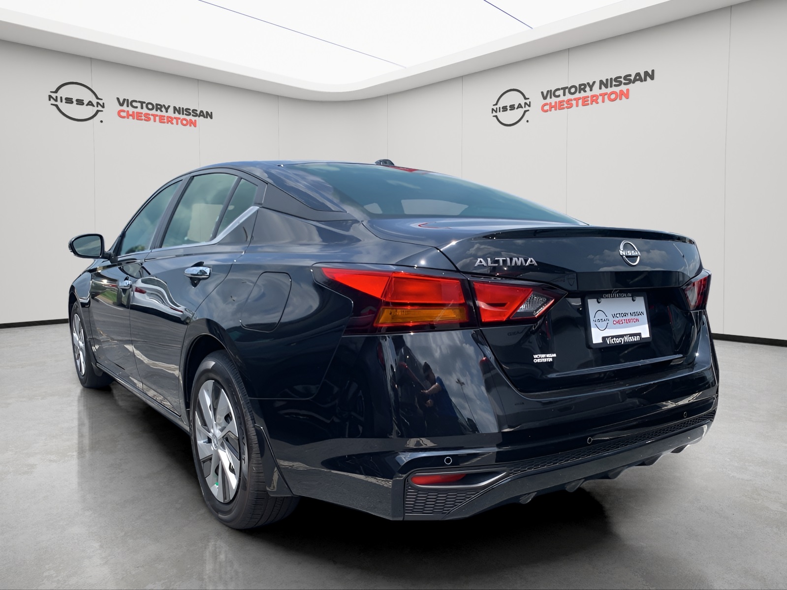 2025 Nissan Altima 2.5 S photo 3