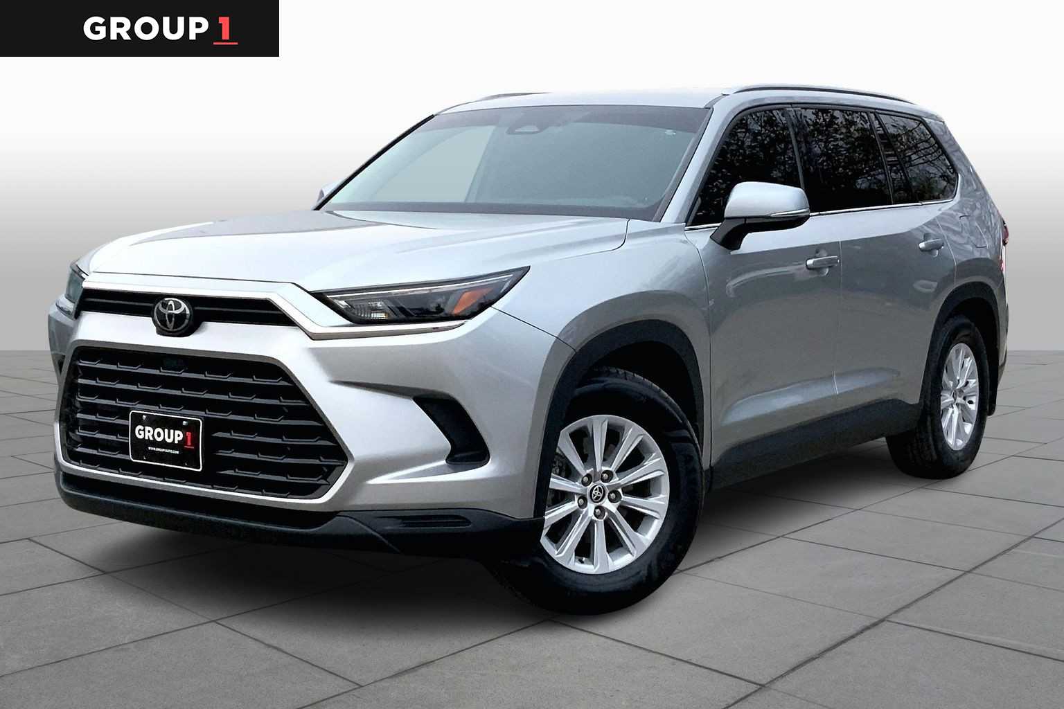 2024 Toyota Grand Highlander