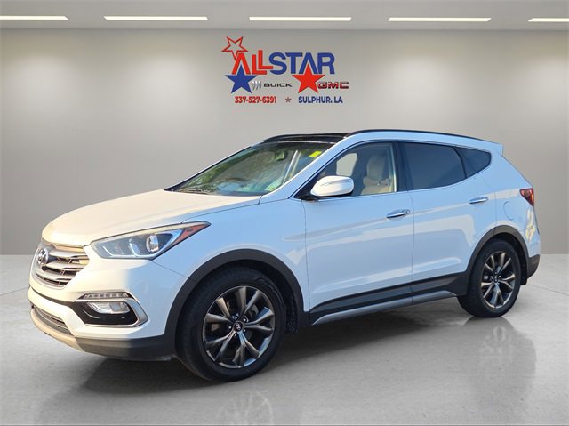 2018 Hyundai Santa Fe Sport 2.0T Ultimate photo 3