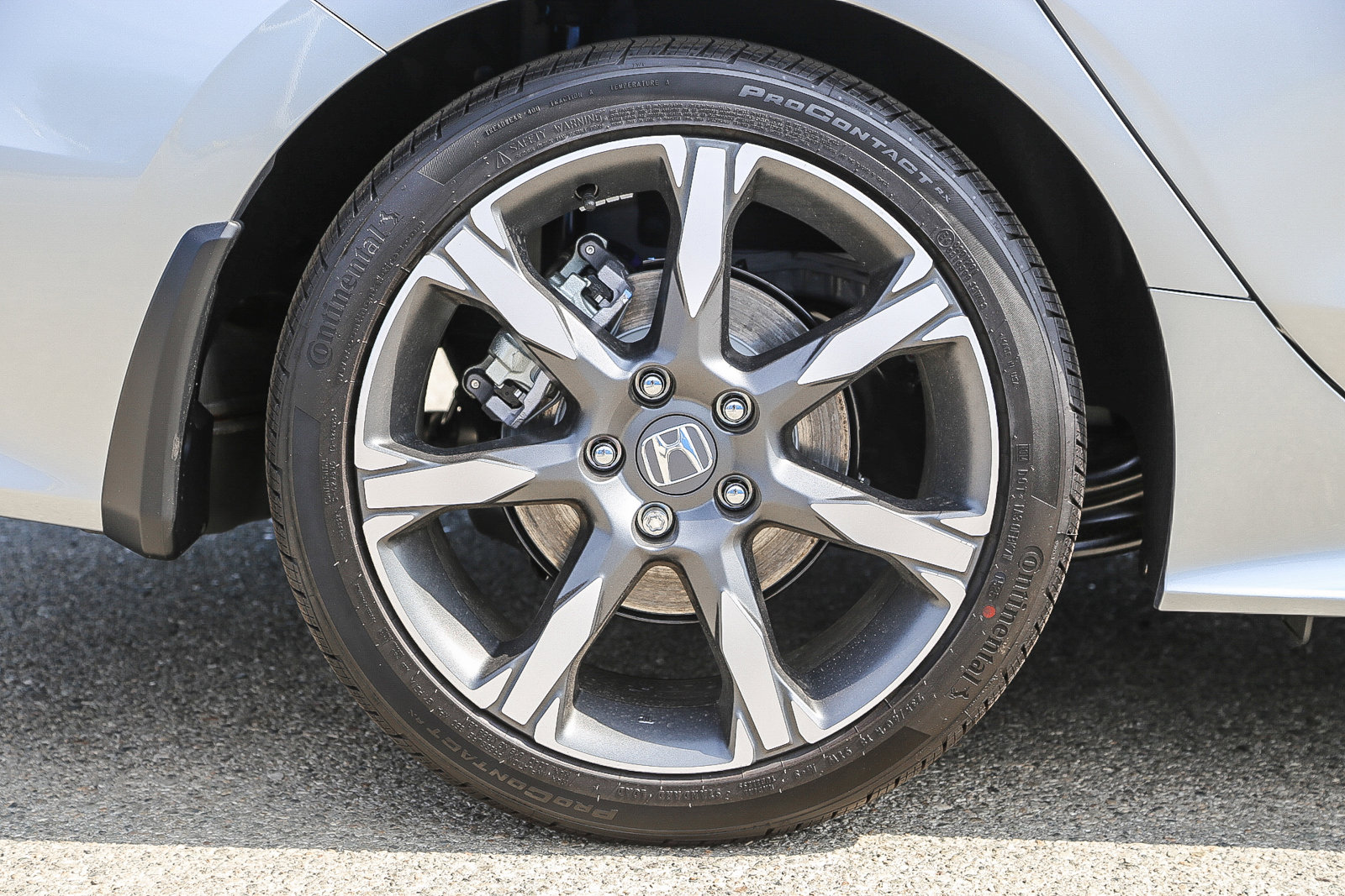 2026 Honda Civic Sport Touring photo 9