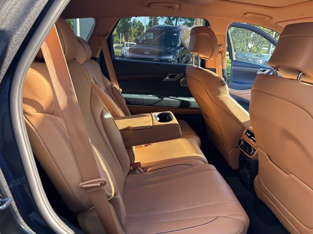 2023 Genesis GV80 2.5T Prestige photo 9