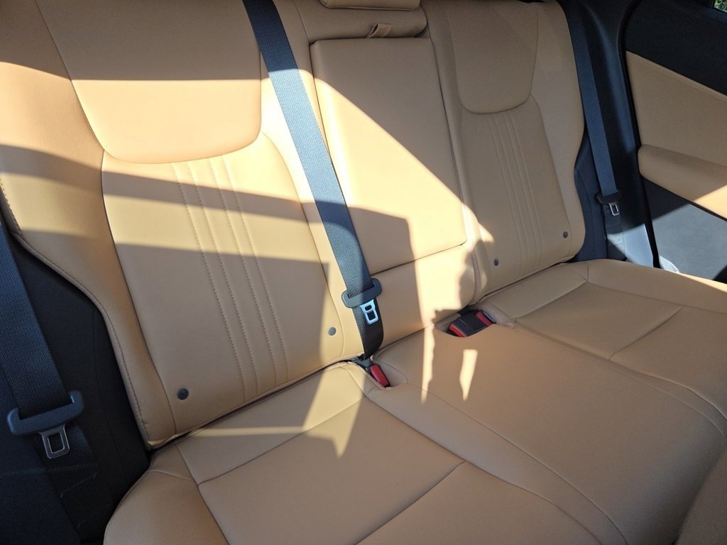 2026 Lexus NX 350h photo 26