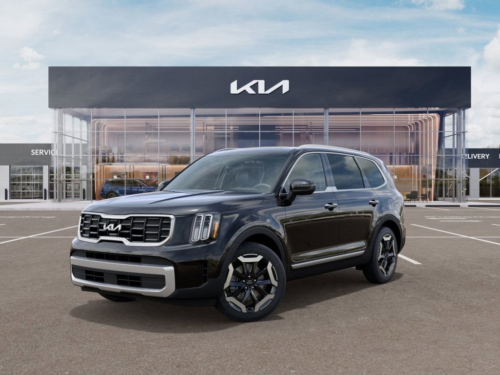 2025 Kia Telluride S's photo
