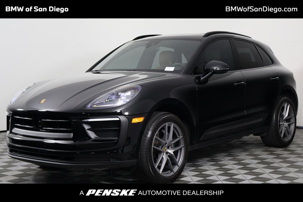 2024 Porsche Macan