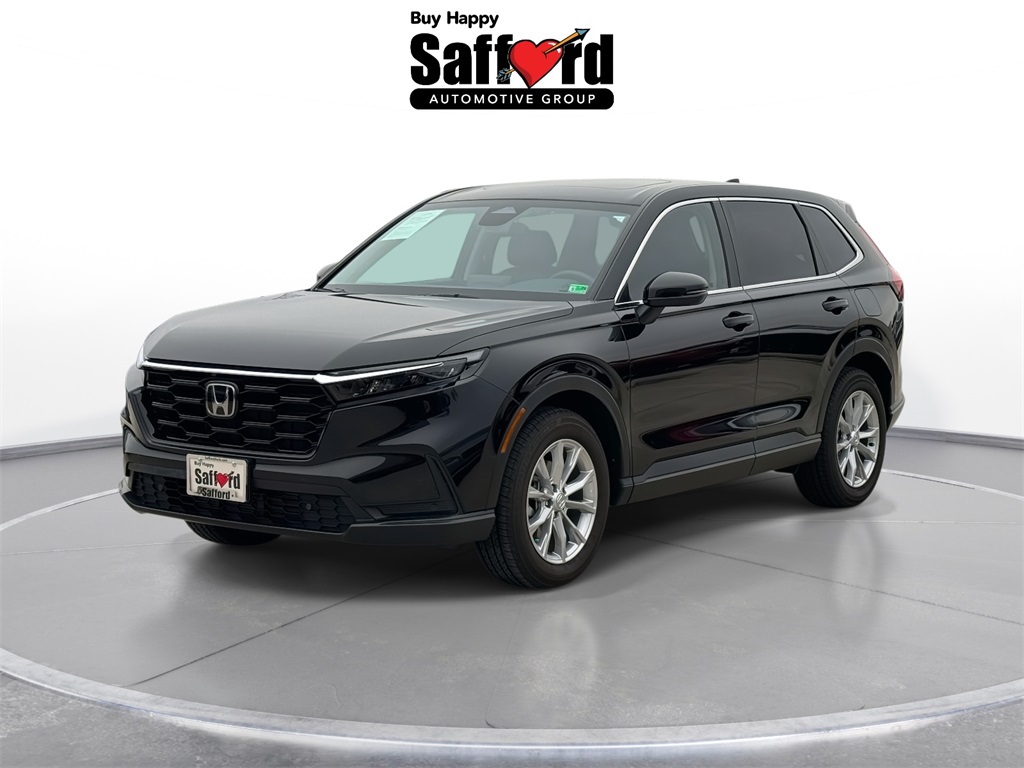 2025 Honda CR-V EX-L's photo