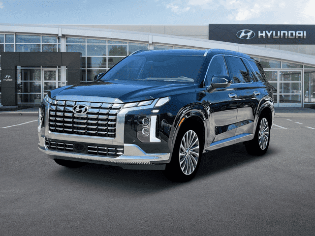 New 2025 Hyundai PALISADE Calligraphy AWD 4D Sport Utility in Daphne # ...