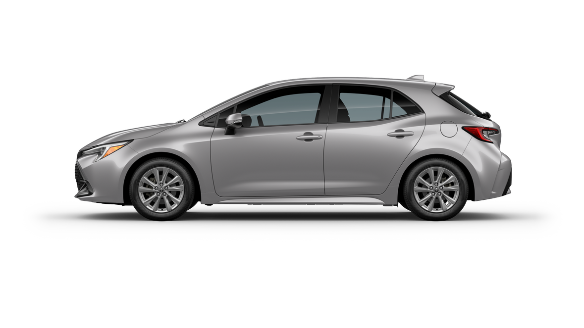 2025 Toyota Corolla SE photo 34