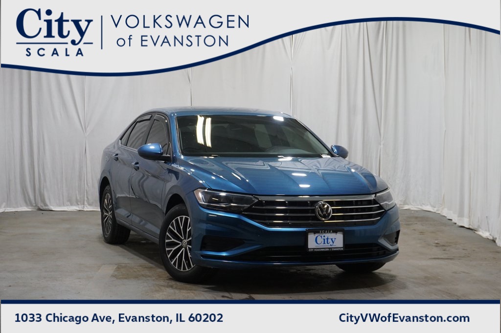 2021 Volkswagen Jetta S