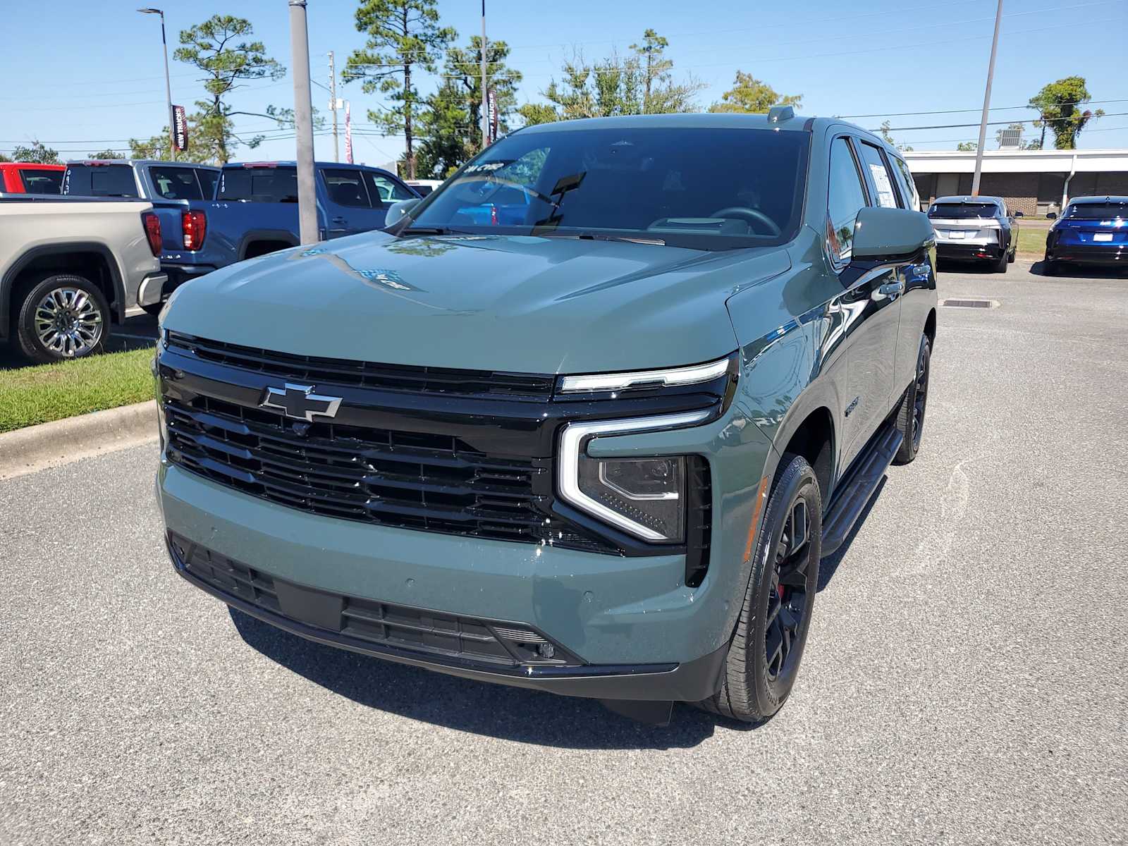 2026 Chevrolet Tahoe RST's photo