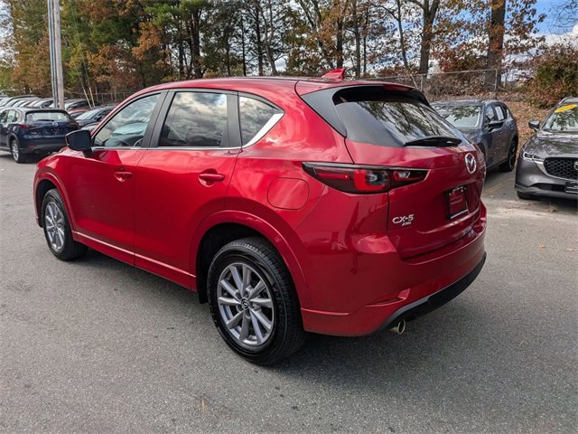 2024 Mazda CX-5 2.5 S Preferred photo 4