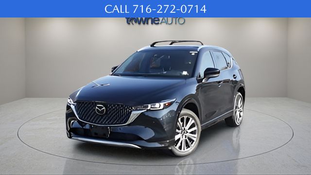 2025 Mazda CX-5 Turbo Signature's photo