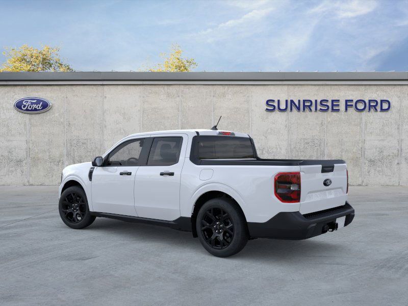 2025 Ford Maverick XLT photo 3