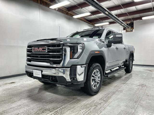 2024 GMC Sierra 2500HD SLE's photo
