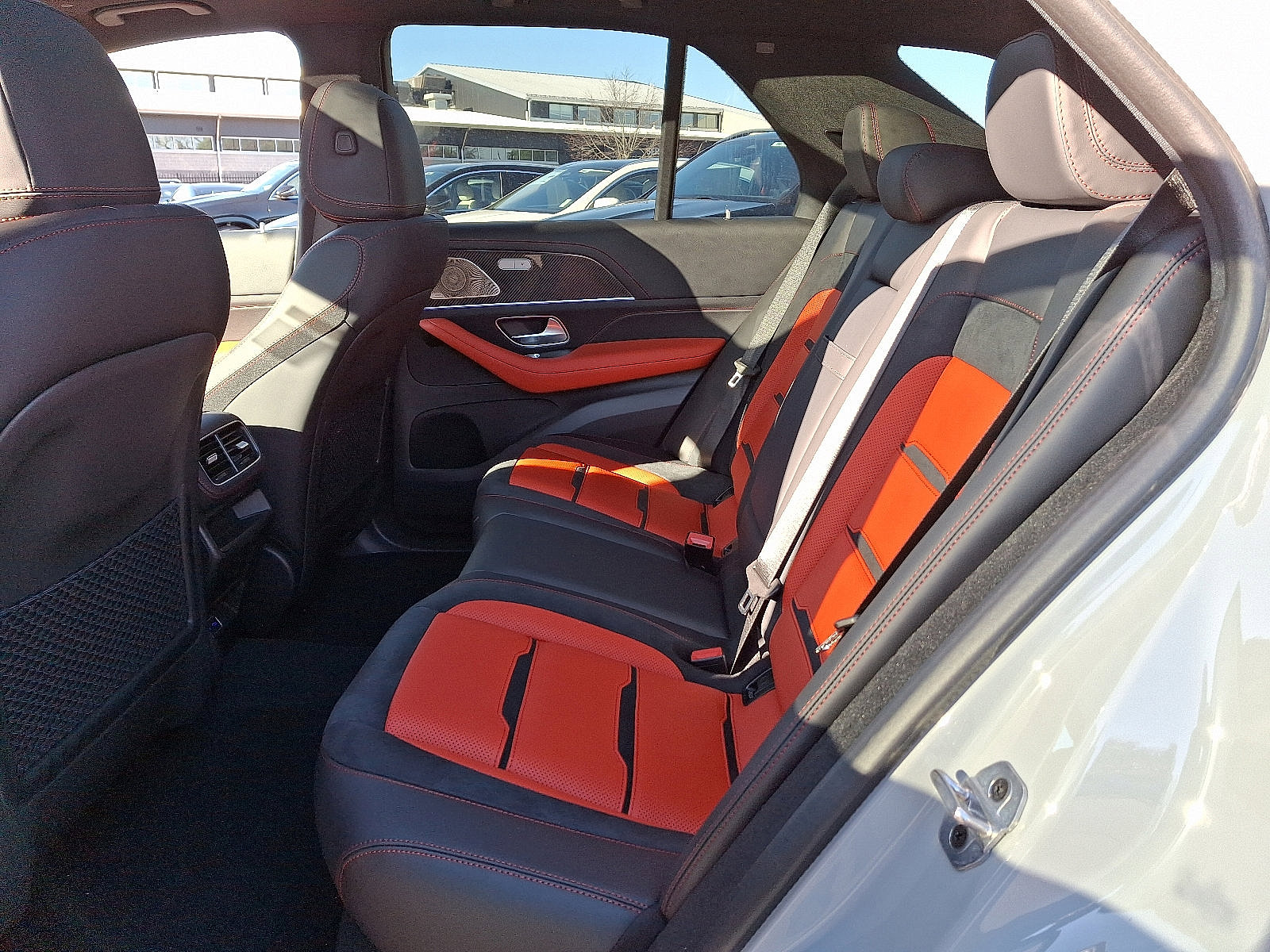 2025 Mercedes Benz GLE AMG 53 4MATIC photo 5