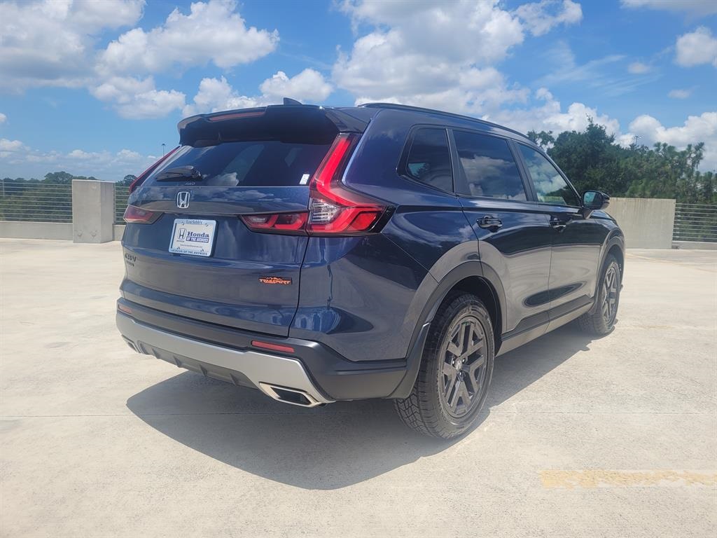 2026 Honda CR-V Hybrid photo 5