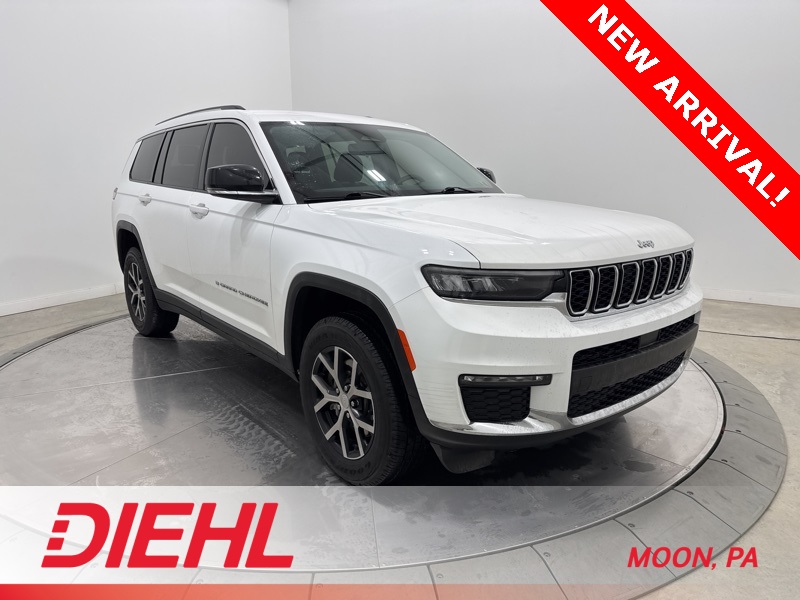 2023 Jeep Grand Cherokee L Limited's photo
