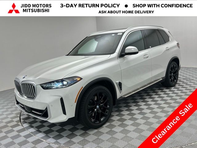 2024 BMW X5 40i's photo