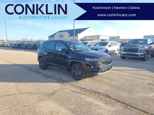 2026 Jeep Compass Altitude's photo