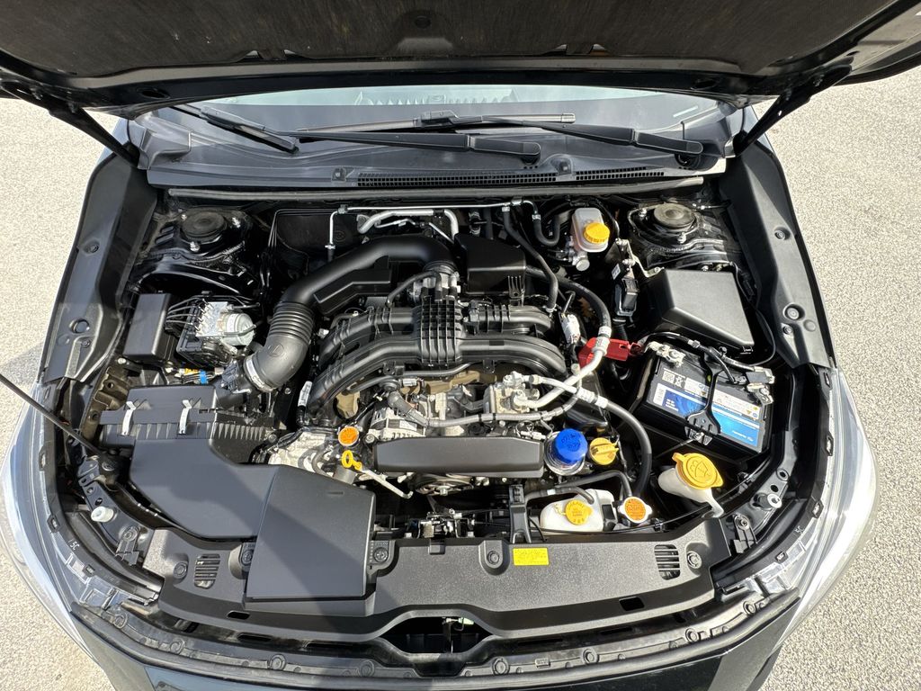 2019 Subaru Crosstrek 2.0i Premium photo 16