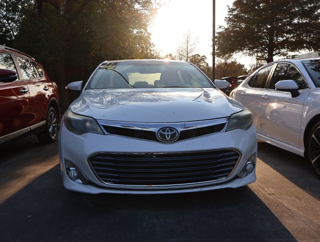 2015 Toyota Avalon Limited photo 2