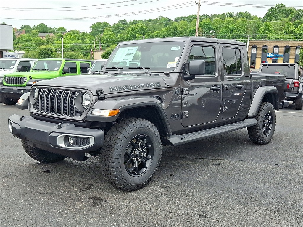 2025 Jeep Gladiator Sport photo 3