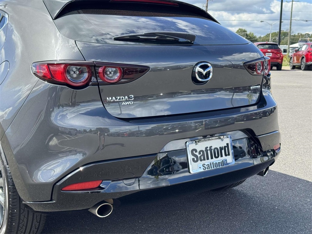 2021 Mazda Mazda3 Select photo 10