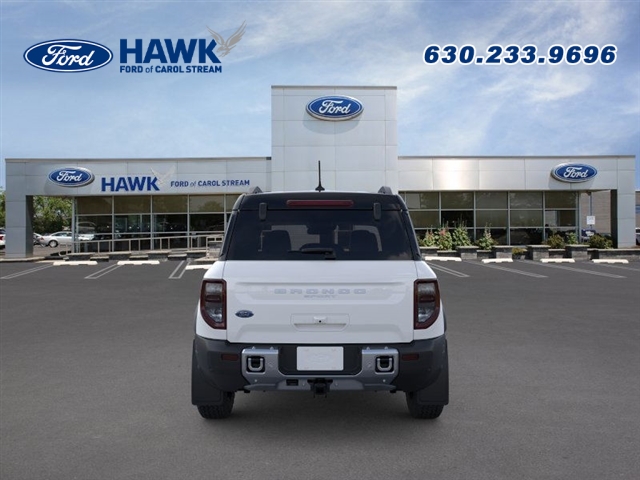 2025 FORD BRONCO SPORT - Image 5