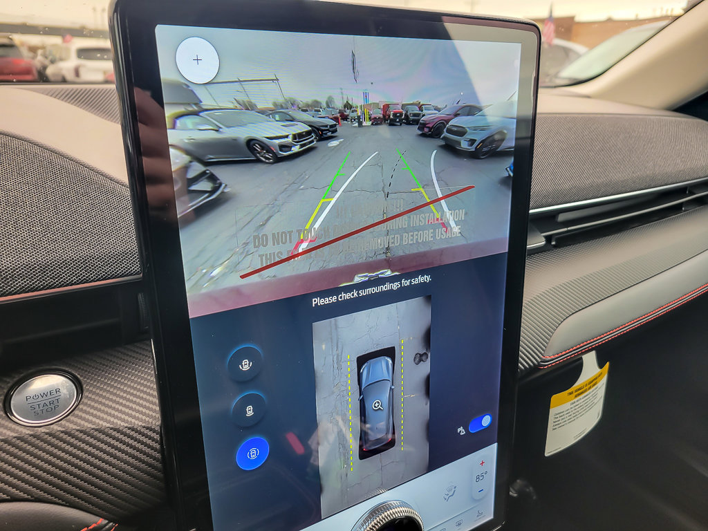 2025 FORD MUSTANG MACH-E - Image 14