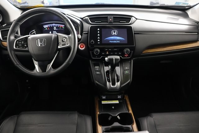 2021 Honda CR-V Touring photo 2