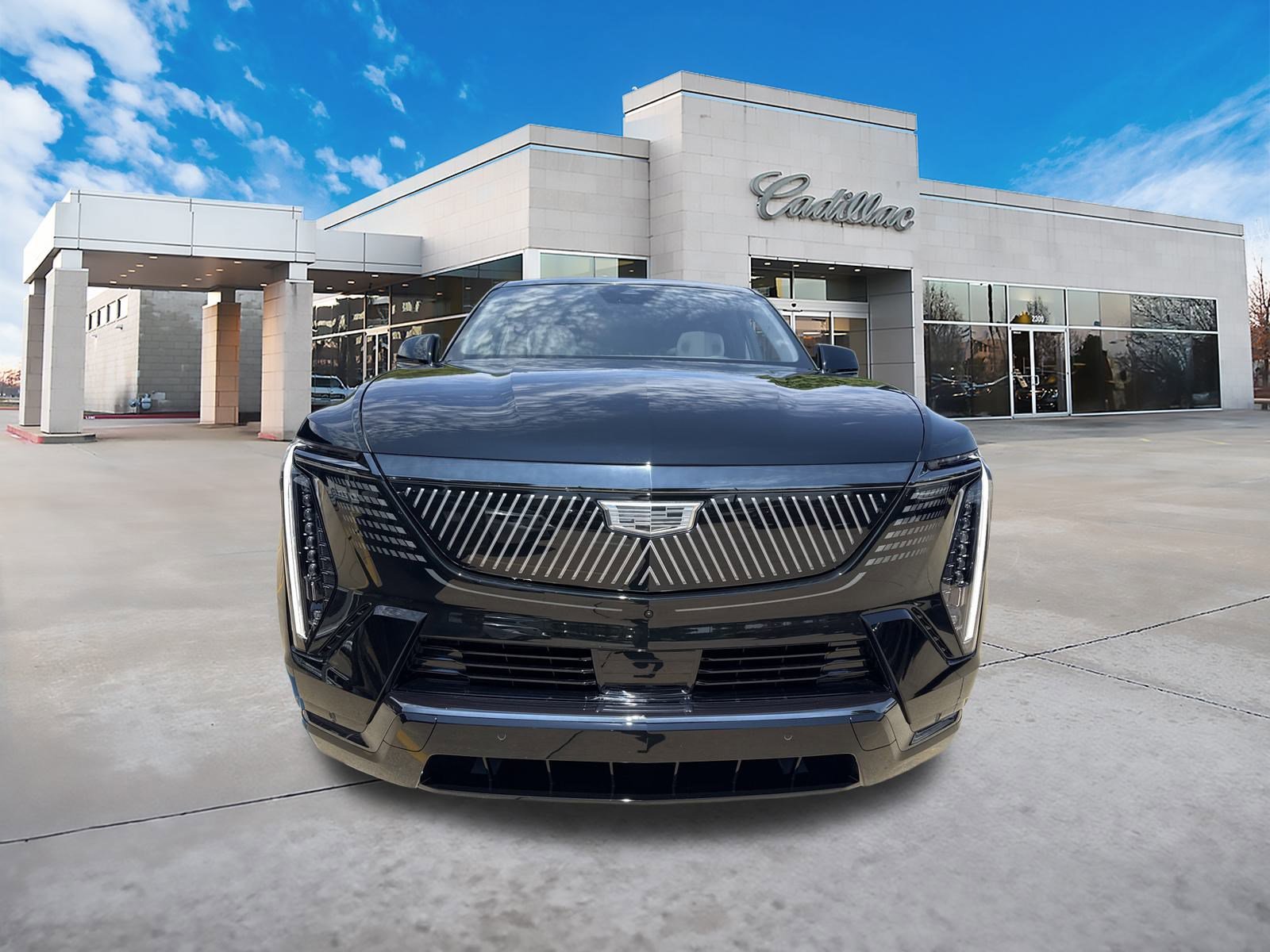 2026 Cadillac Escalade IQ Sport photo 8