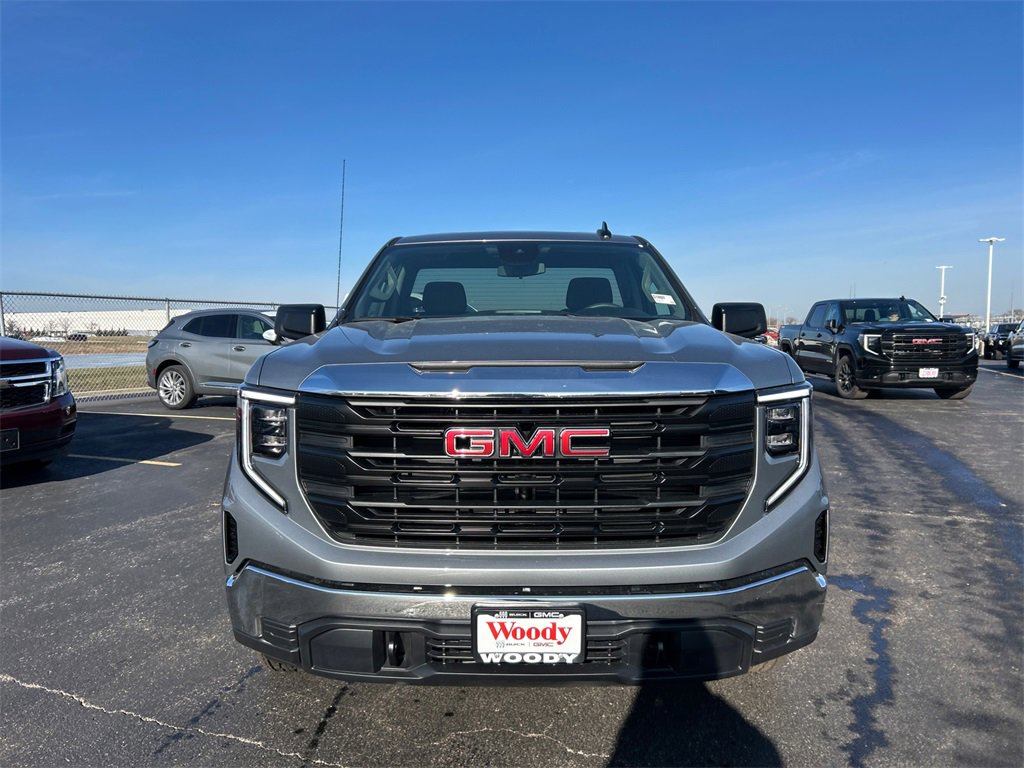 2026 GMC SIERRA - Image 2