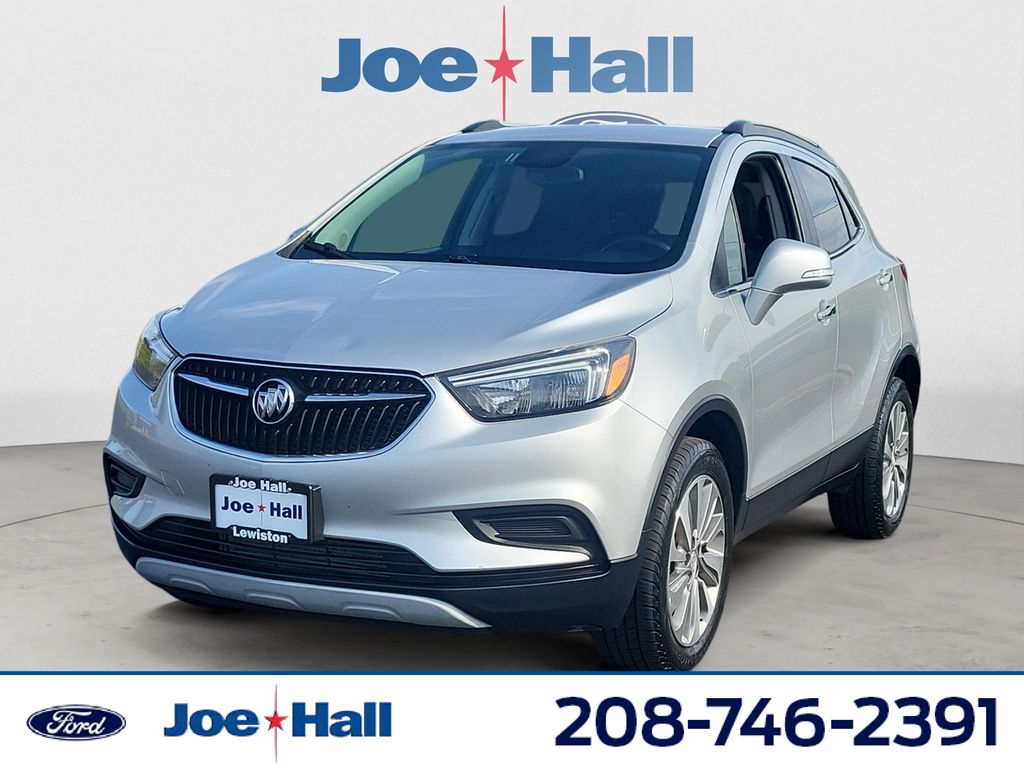 Used 2017 Buick Encore Preferred with VIN KL4CJESB7HB040527 for sale in Lewiston, ID