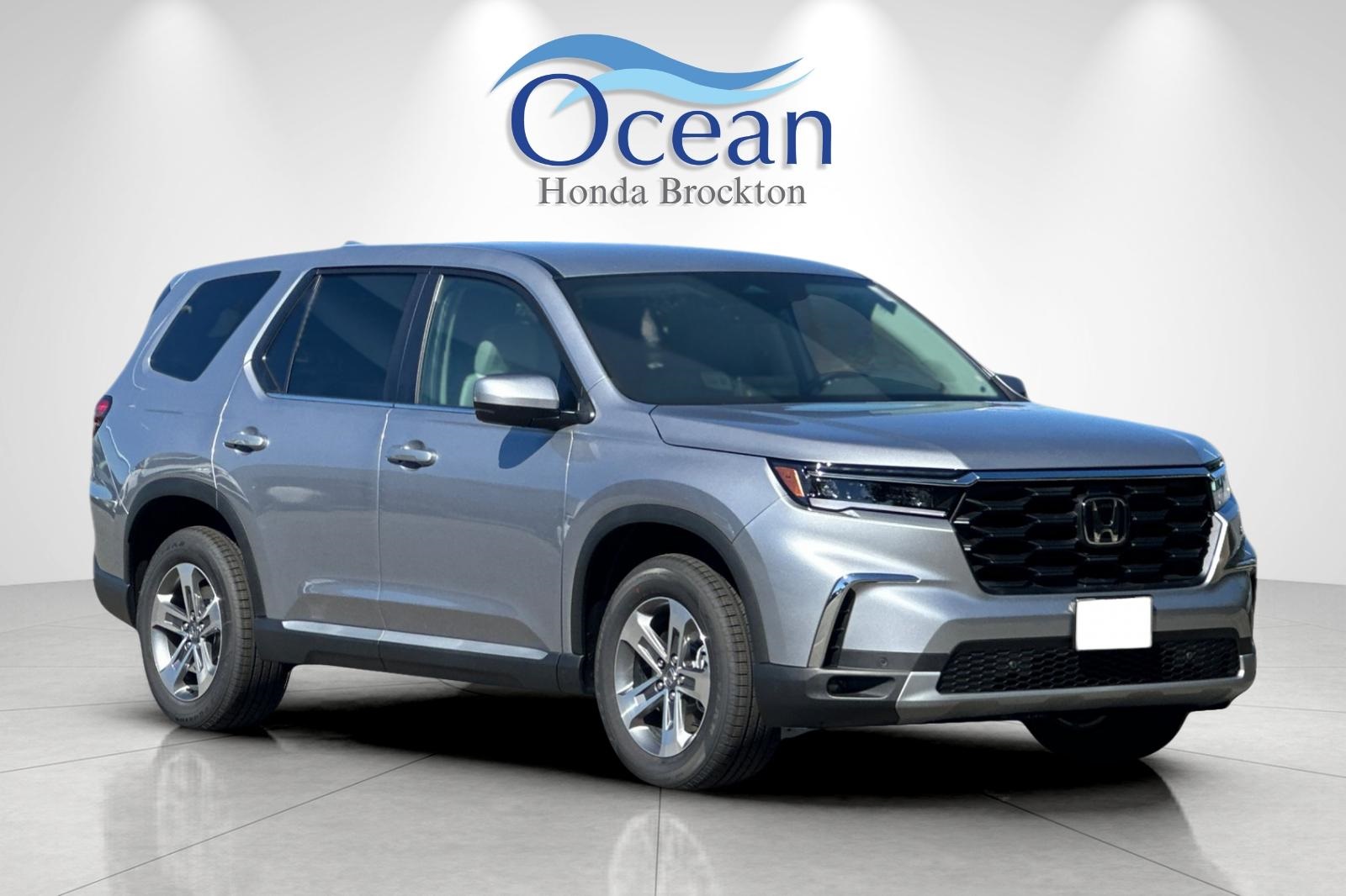 2025 Honda Pilot EX-L photo 6