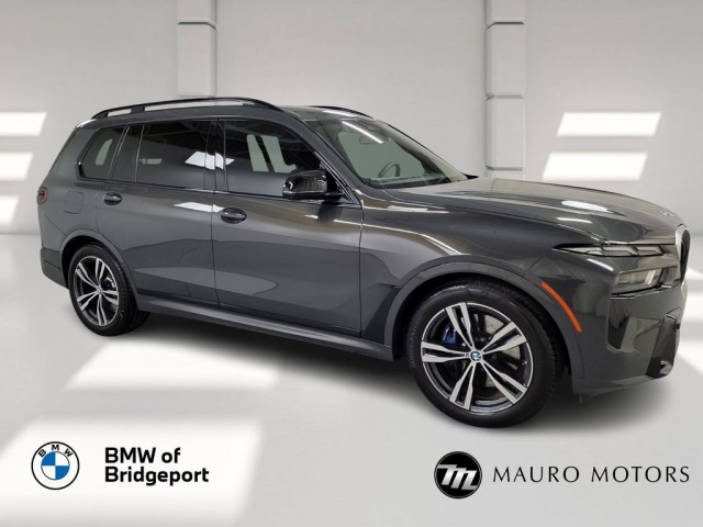 Certified Used 2025 BMW X7 M60i 4D Sport Utility in Bridgeport #B25086T ...