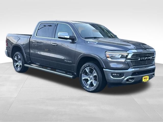 2022 RAM Ram 1500 Pickup Laramie