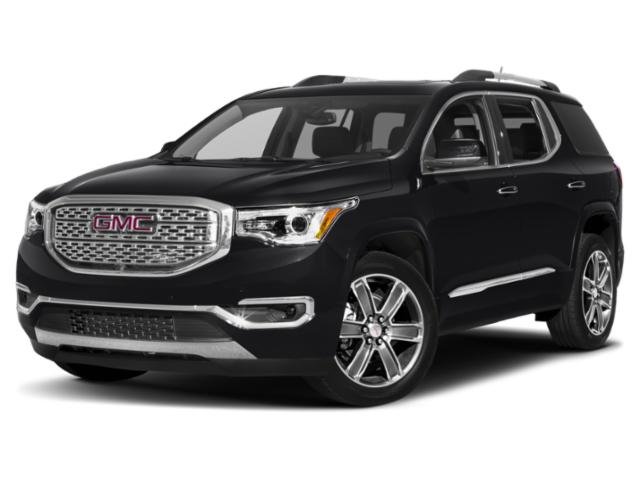 2019 GMC Acadia Denali's photo