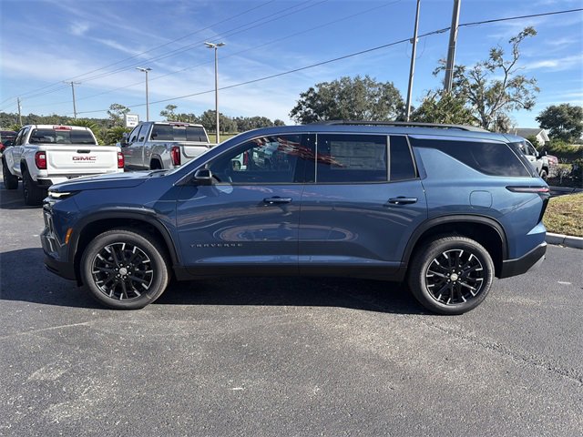 2026 Chevrolet Traverse photo 4