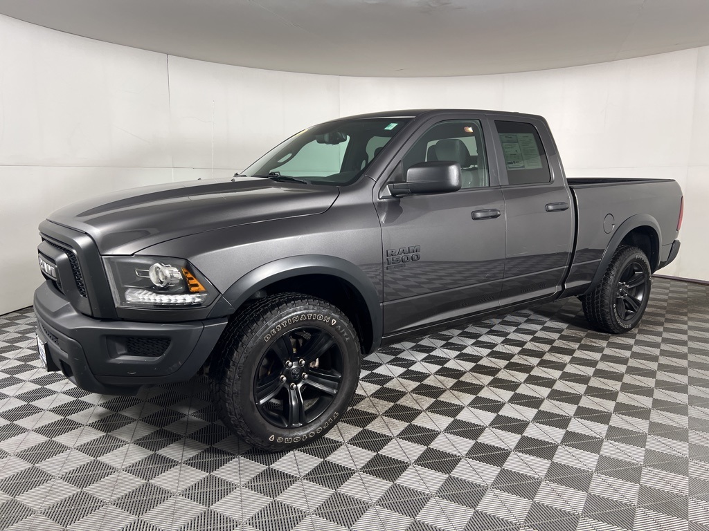2022 Ram 1500 Classic Warlock photo 3